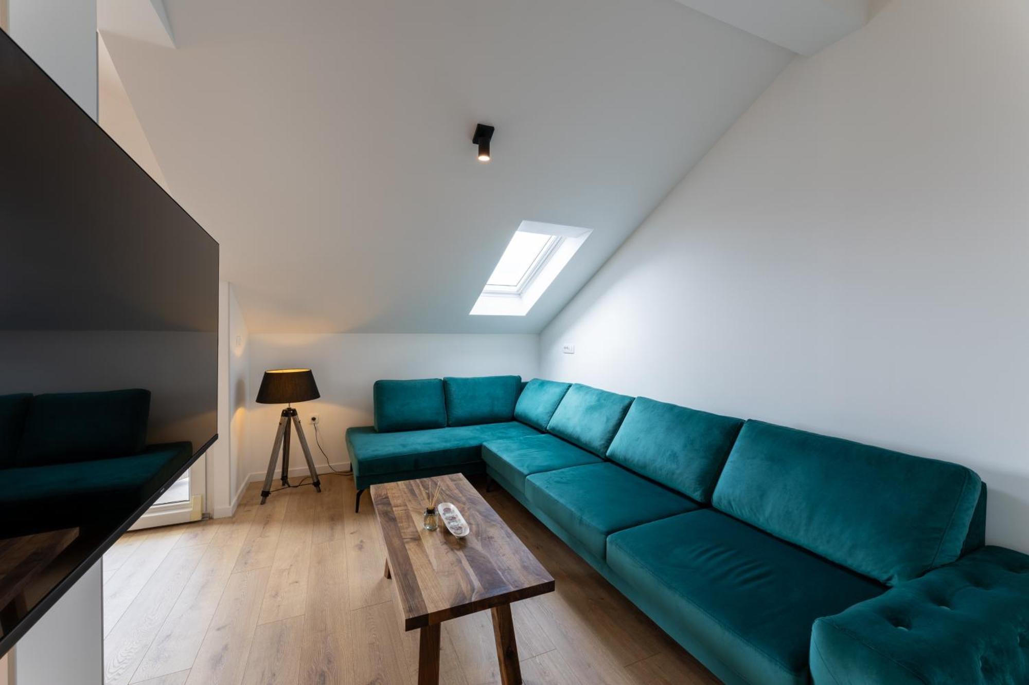 Apartment Panorama Kaštela Exteriér fotografie