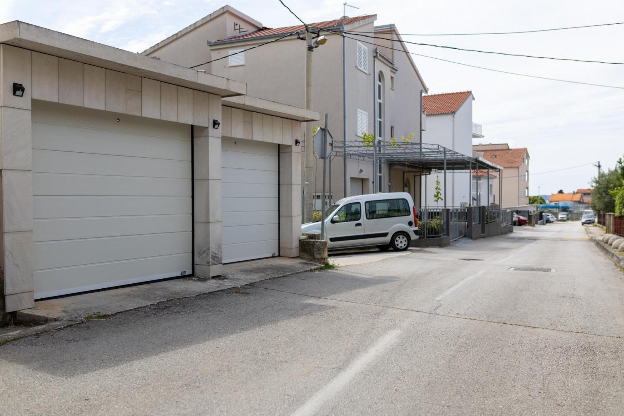 Apartment Panorama Kaštela Exteriér fotografie
